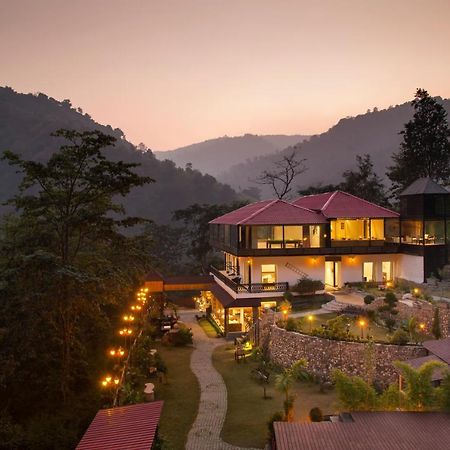 Shaantam Resorts And Spa Rishikesh Exterior photo