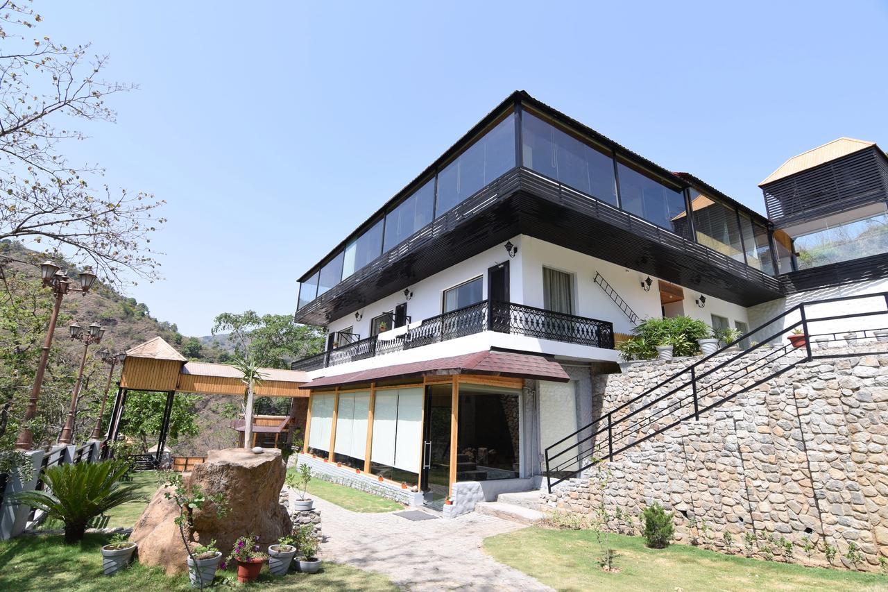 Shaantam Resorts And Spa Rishikesh Exterior photo