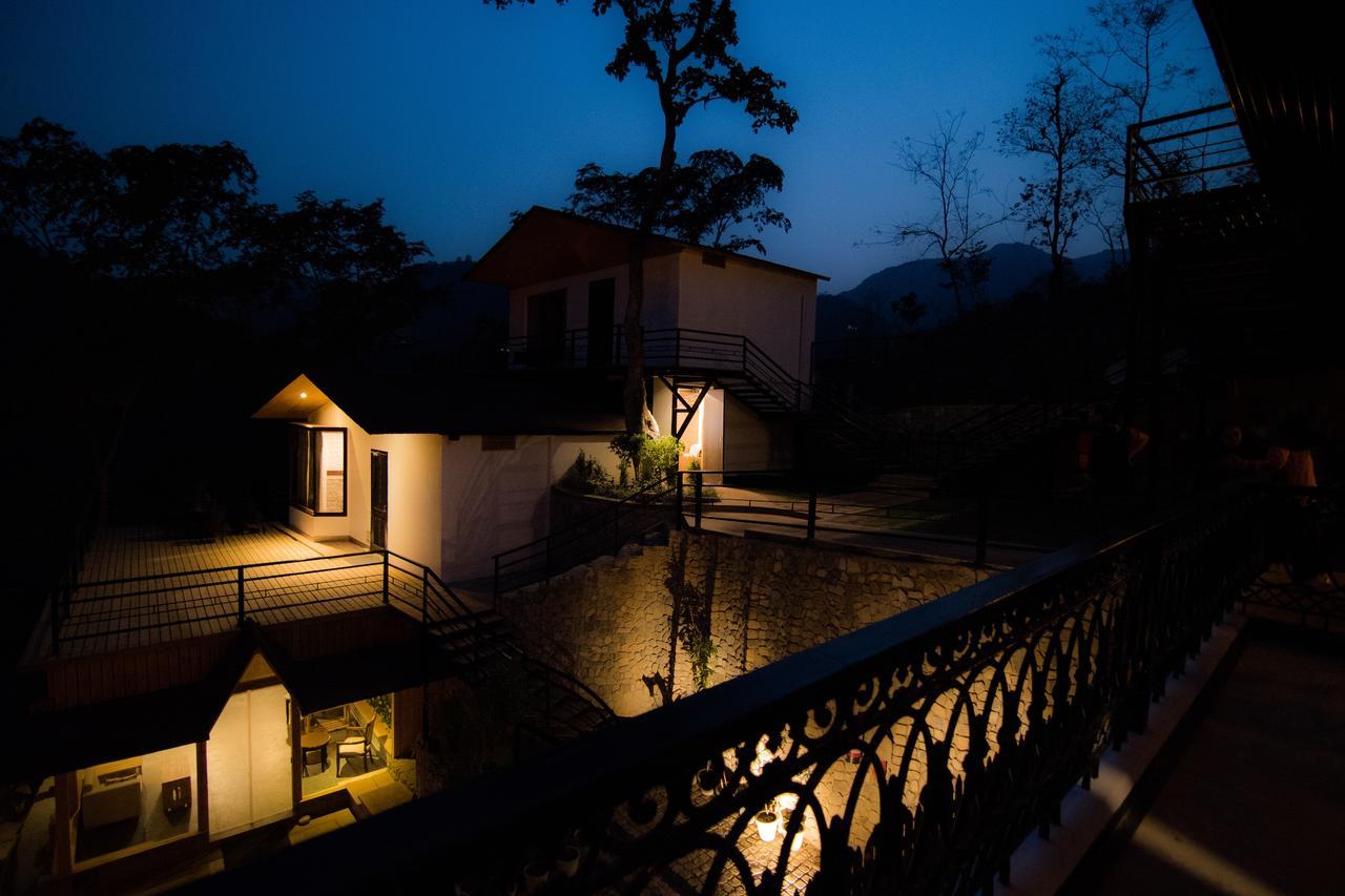 Shaantam Resorts And Spa Rishikesh Exterior photo