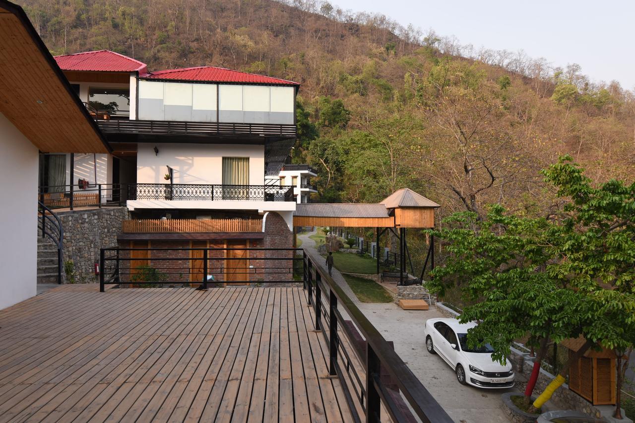 Shaantam Resorts And Spa Rishikesh Exterior photo