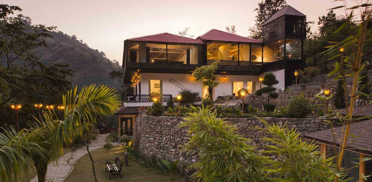 Shaantam Resorts And Spa Rishikesh Exterior photo