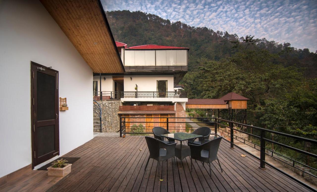 Shaantam Resorts And Spa Rishikesh Exterior photo