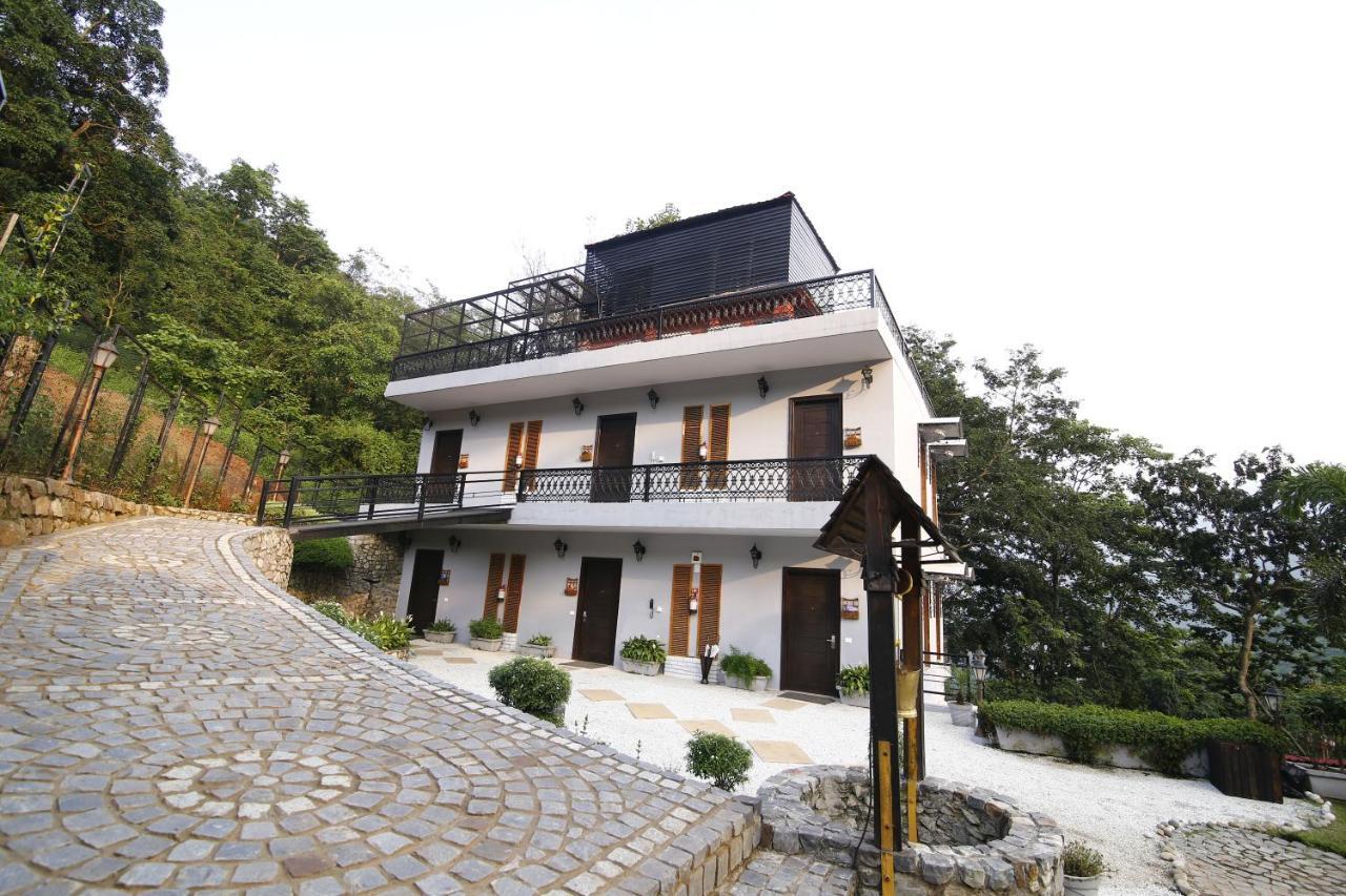 Shaantam Resorts And Spa Rishikesh Exterior photo