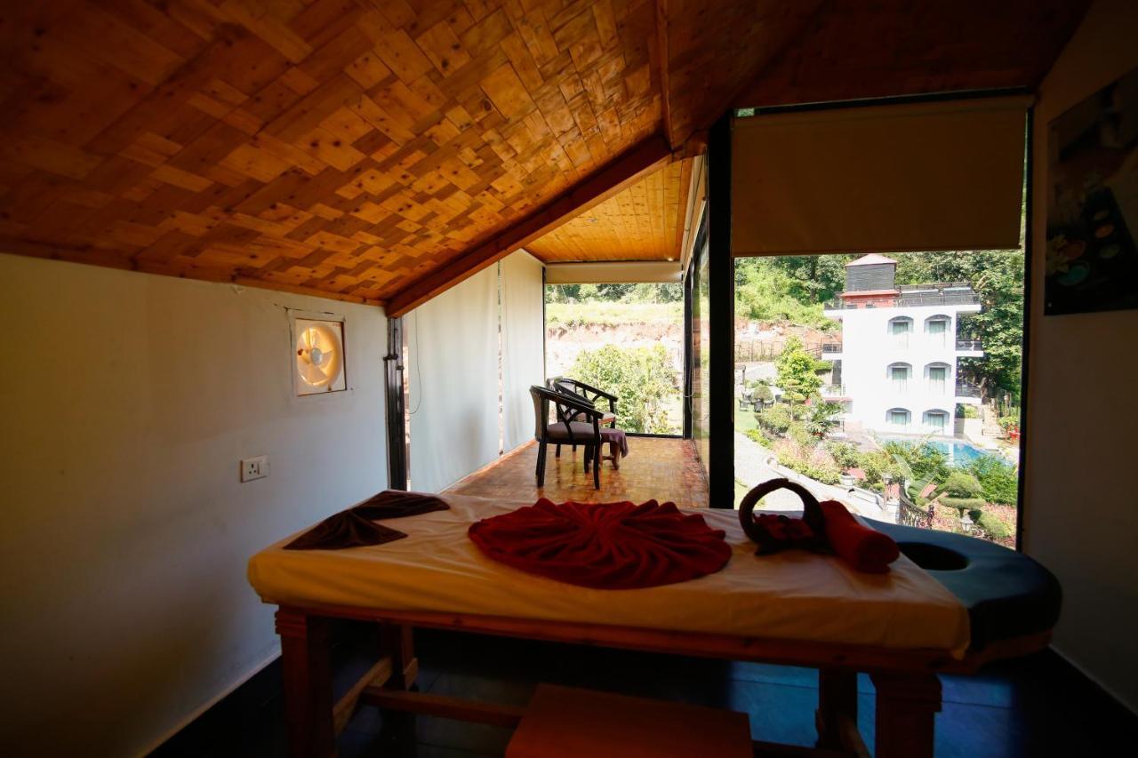 Shaantam Resorts And Spa Rishikesh Exterior photo